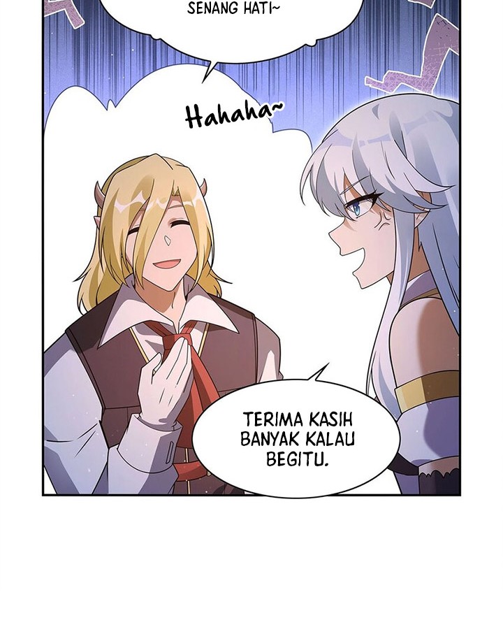 The Demon King Who Lost His Job Chapter 403 - halaman 5