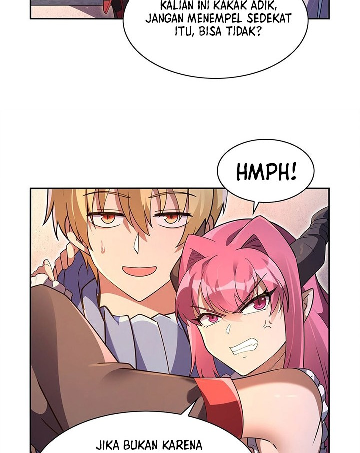 The Demon King Who Lost His Job Chapter 403 - halaman 7