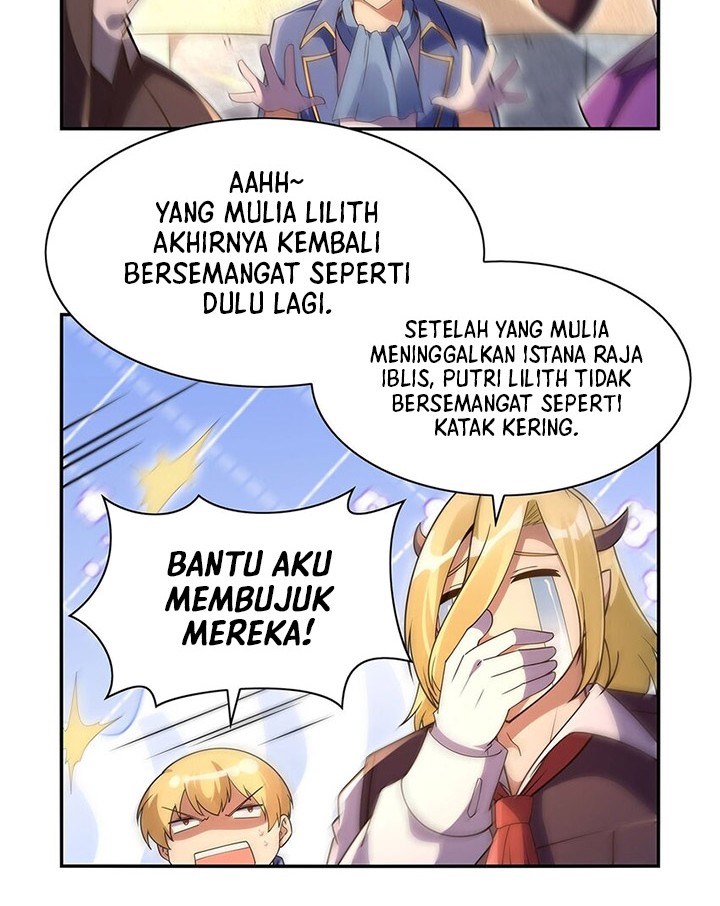 The Demon King Who Lost His Job Chapter 403 - halaman 9