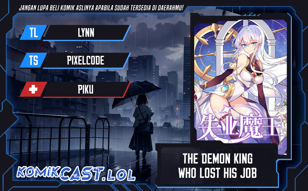 The Demon King Who Lost His Job Chapter 404 - halaman 1