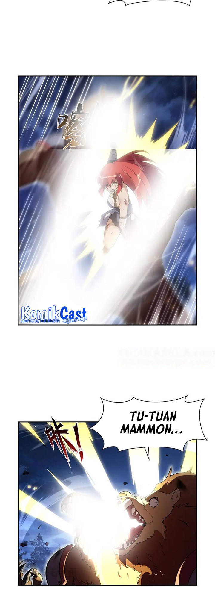 The Demon King Who Lost His Job Chapter 404 - halaman 13