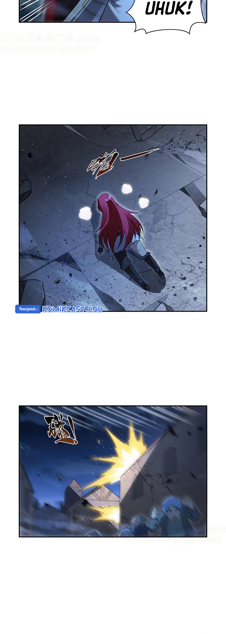 The Demon King Who Lost His Job Chapter 404 - halaman 15
