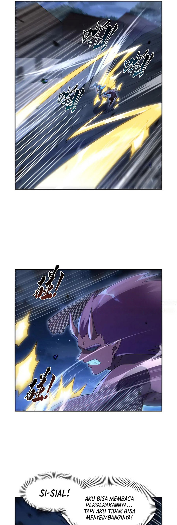 The Demon King Who Lost His Job Chapter 404 - halaman 16