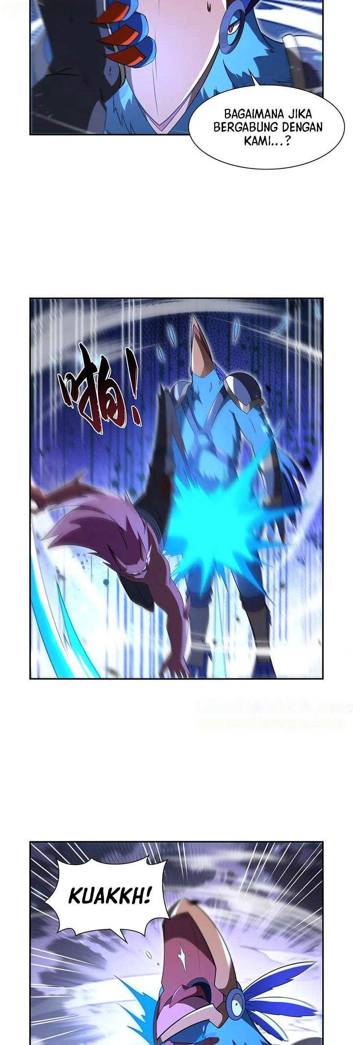 The Demon King Who Lost His Job Chapter 404 - halaman 18