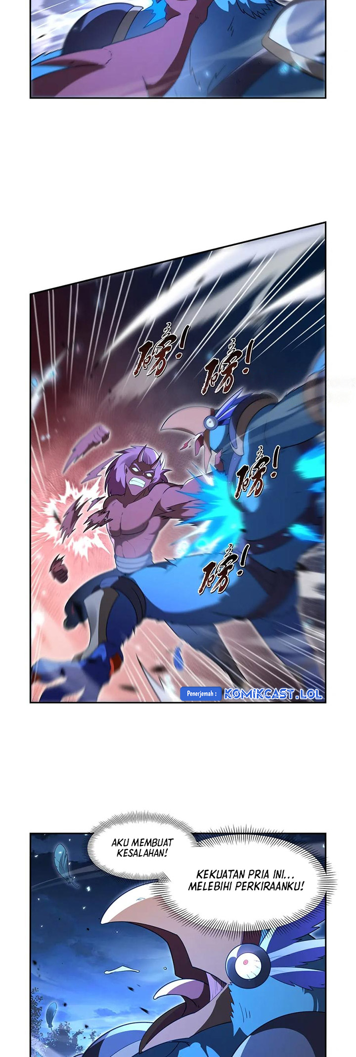 The Demon King Who Lost His Job Chapter 404 - halaman 19