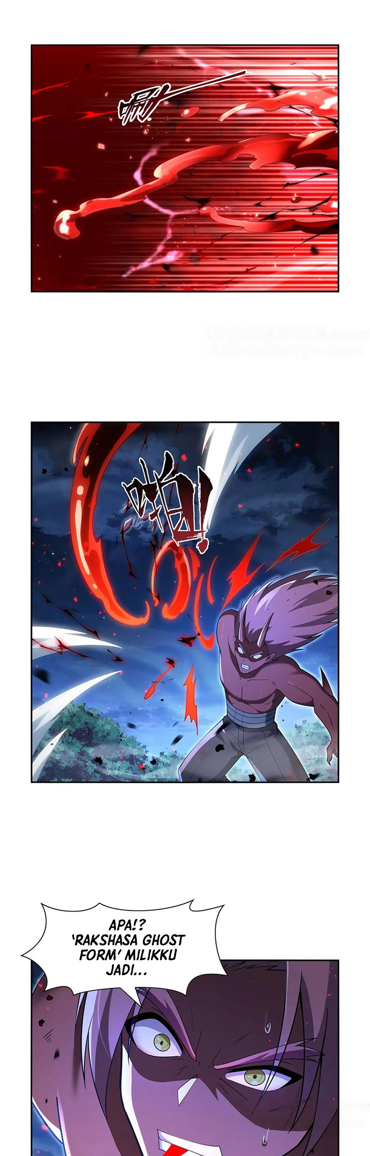 The Demon King Who Lost His Job Chapter 404 - halaman 22