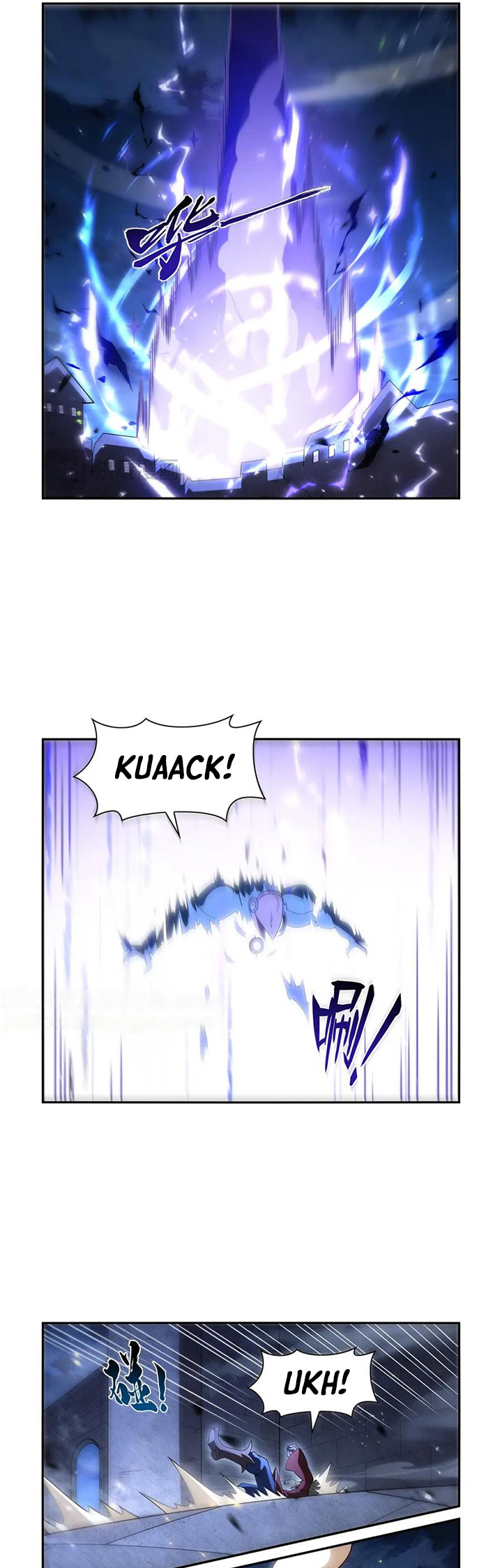 The Demon King Who Lost His Job Chapter 404 - halaman 25