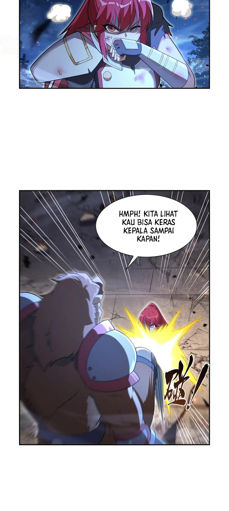 The Demon King Who Lost His Job Chapter 404 - halaman 7