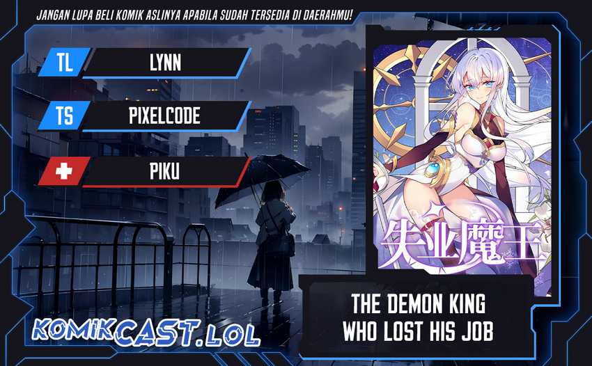The Demon King Who Lost His Job Chapter 405 - halaman 1