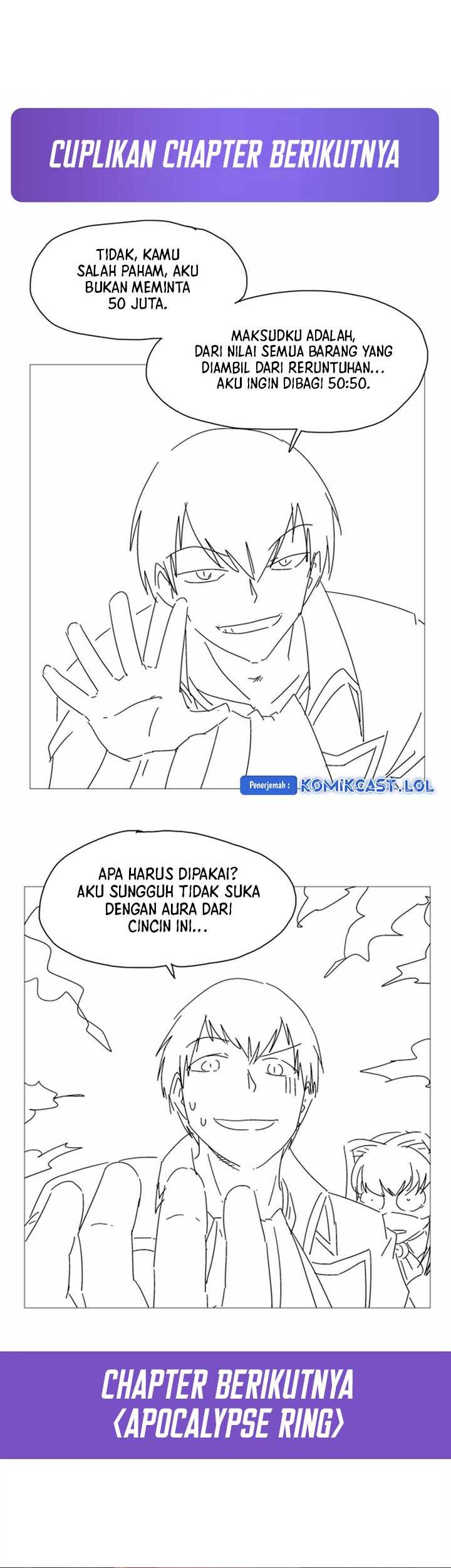The Demon King Who Lost His Job Chapter 405 - halaman 36