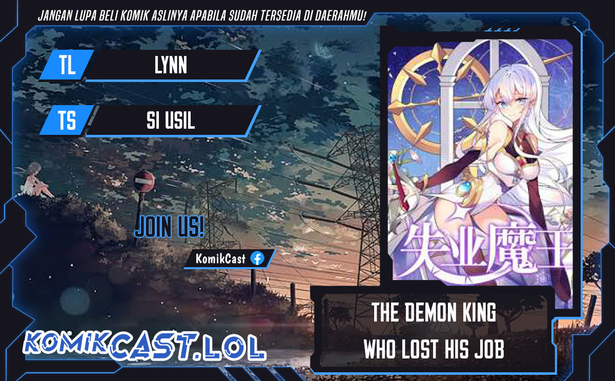The Demon King Who Lost His Job Chapter 406 - halaman 1