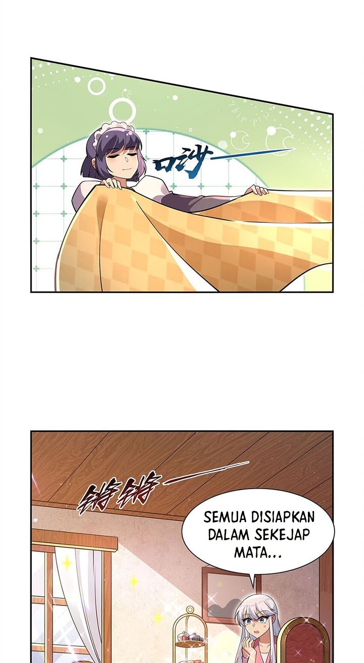 The Demon King Who Lost His Job Chapter 406 - halaman 11