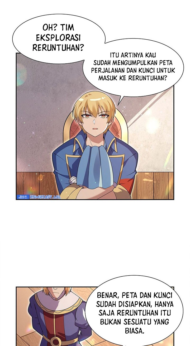 The Demon King Who Lost His Job Chapter 406 - halaman 13