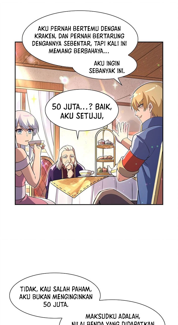 The Demon King Who Lost His Job Chapter 406 - halaman 15