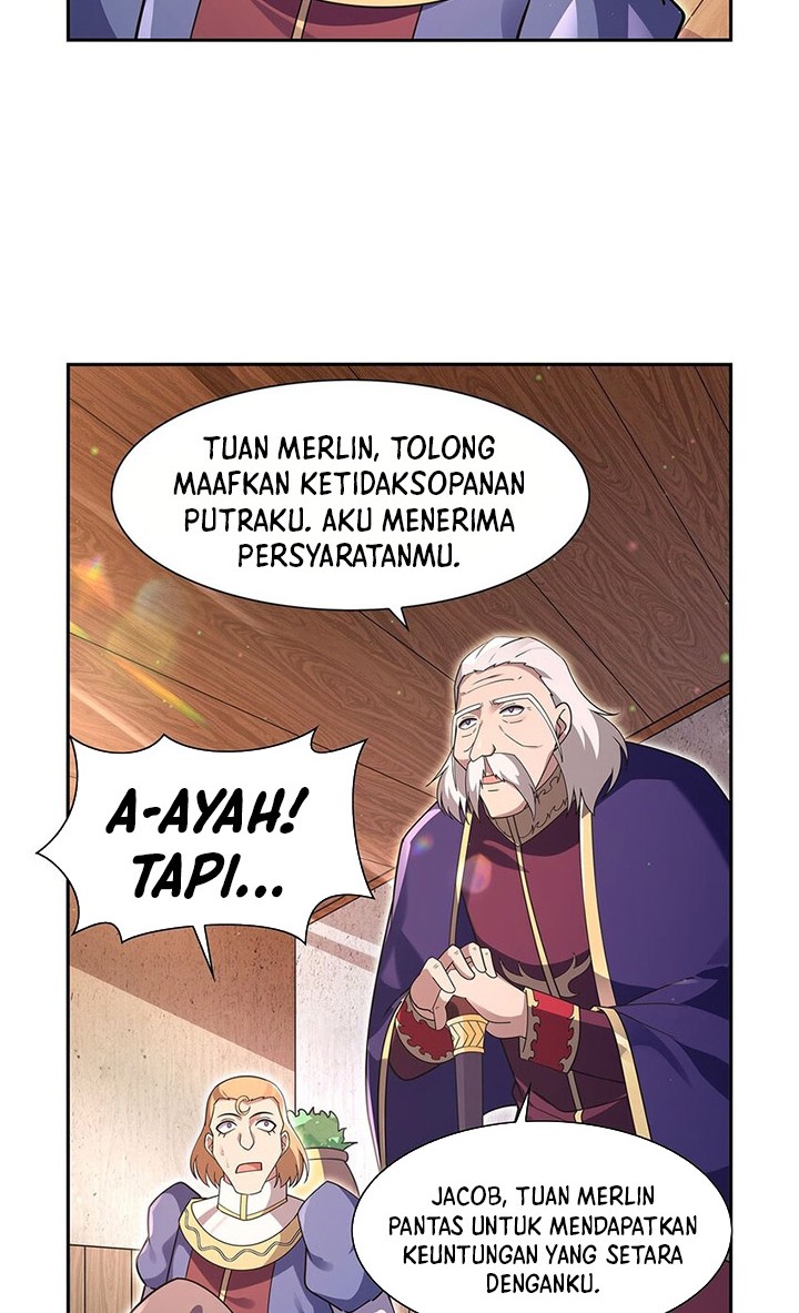 The Demon King Who Lost His Job Chapter 406 - halaman 19