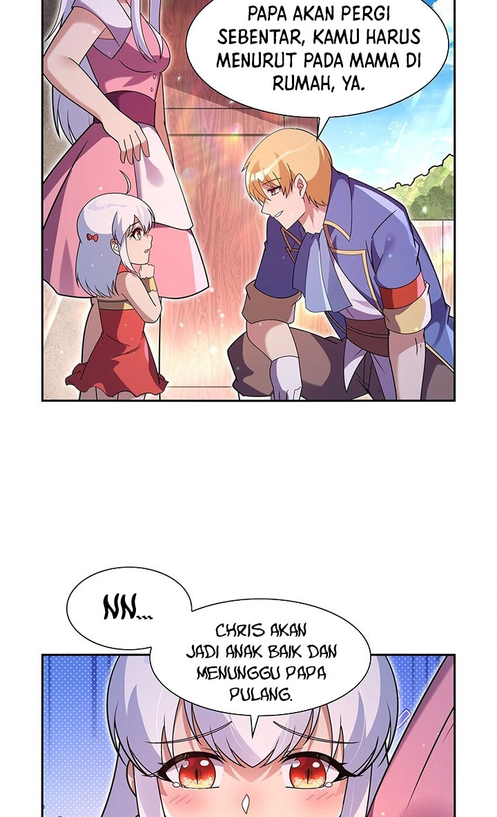 The Demon King Who Lost His Job Chapter 406 - halaman 23