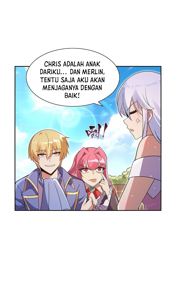 The Demon King Who Lost His Job Chapter 406 - halaman 25