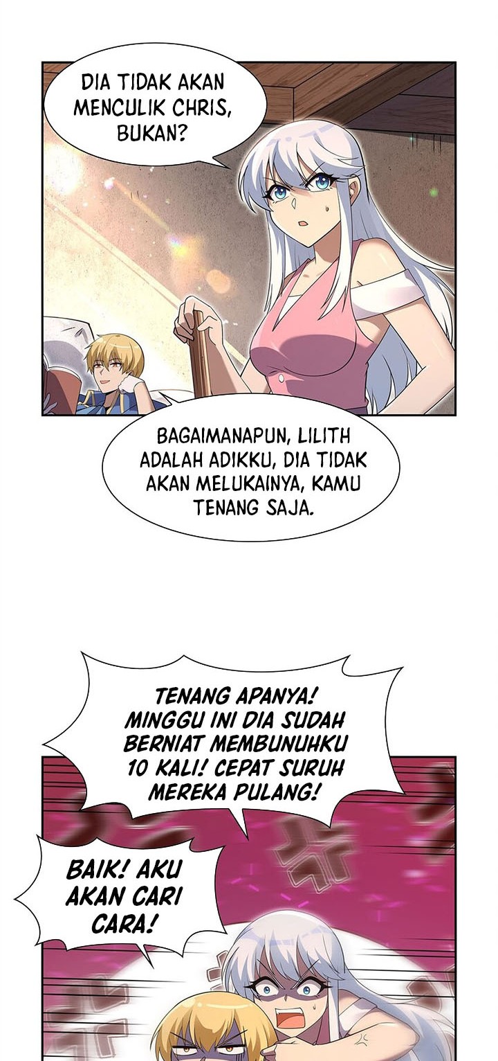 The Demon King Who Lost His Job Chapter 406 - halaman 3