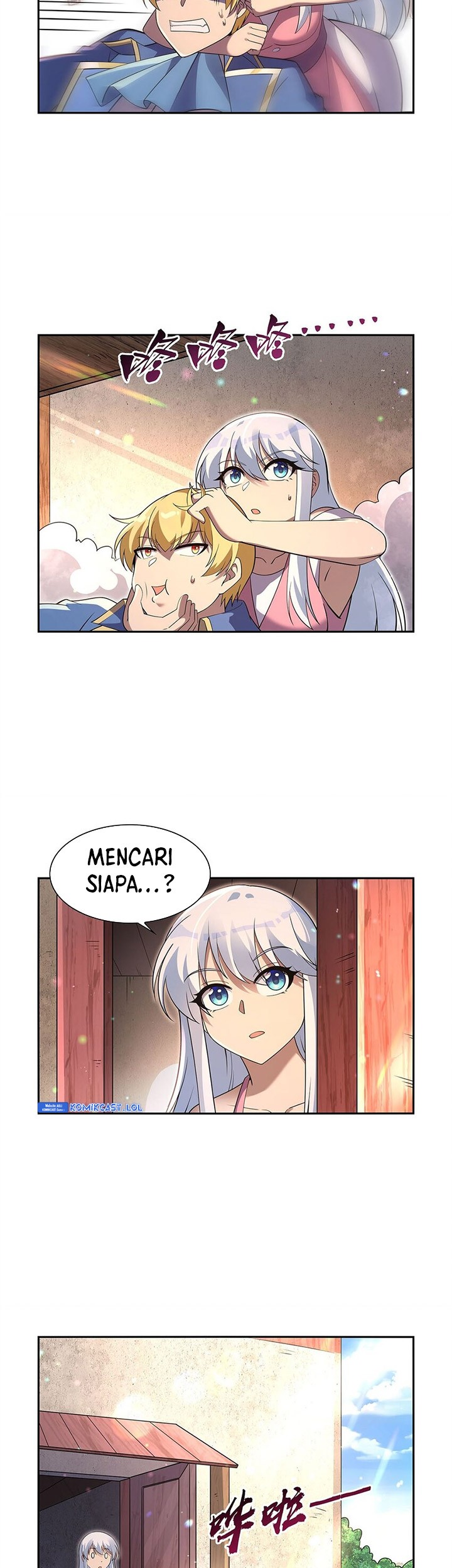 The Demon King Who Lost His Job Chapter 406 - halaman 4