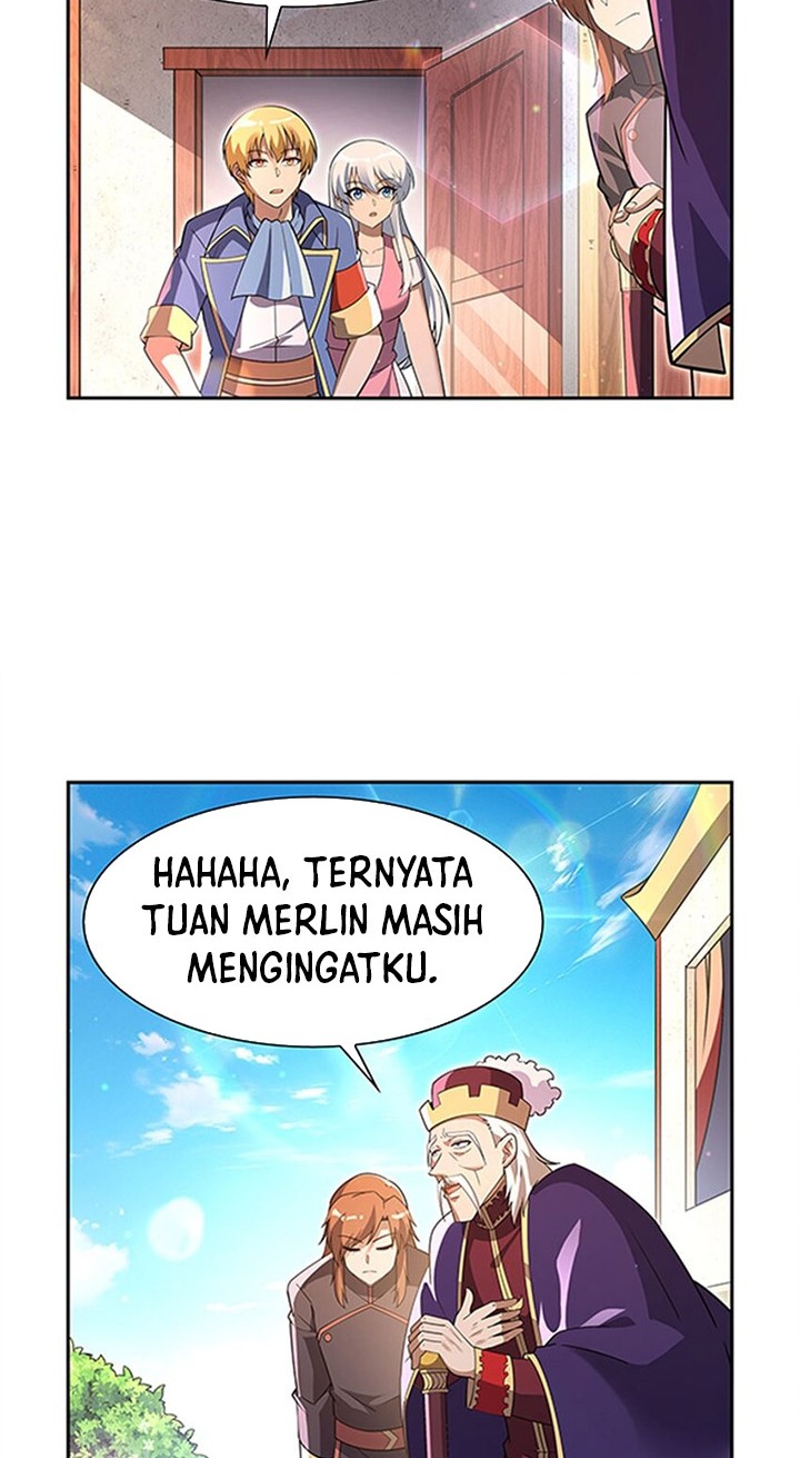 The Demon King Who Lost His Job Chapter 406 - halaman 7