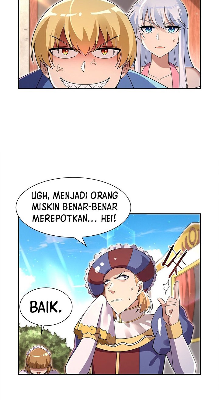 The Demon King Who Lost His Job Chapter 406 - halaman 9