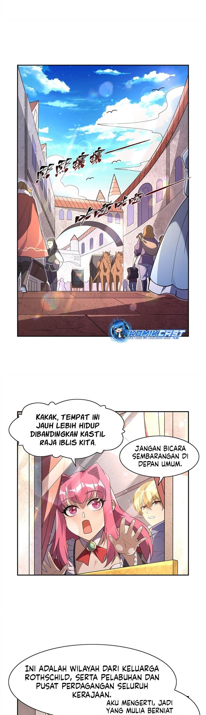 The Demon King Who Lost His Job Chapter 407 - halaman 10