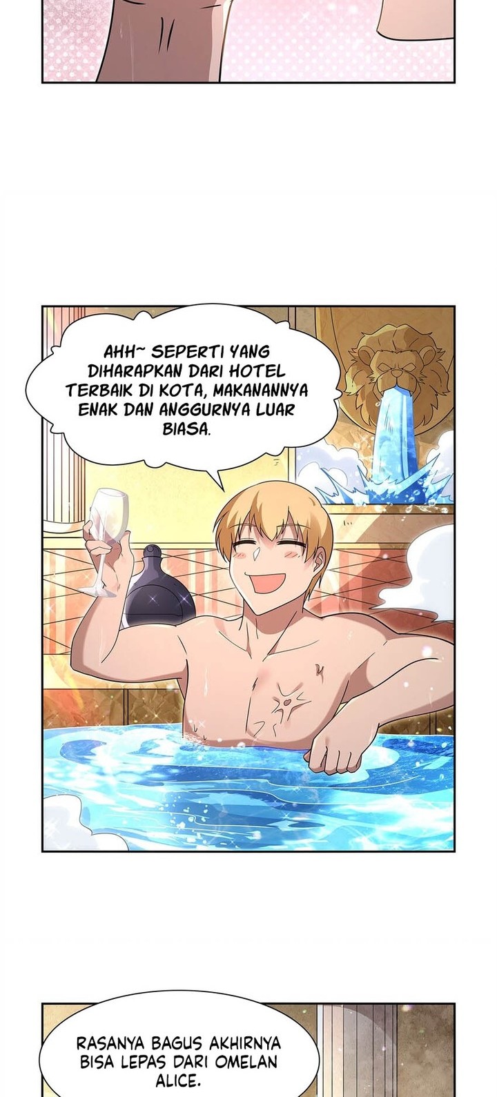 The Demon King Who Lost His Job Chapter 407 - halaman 15