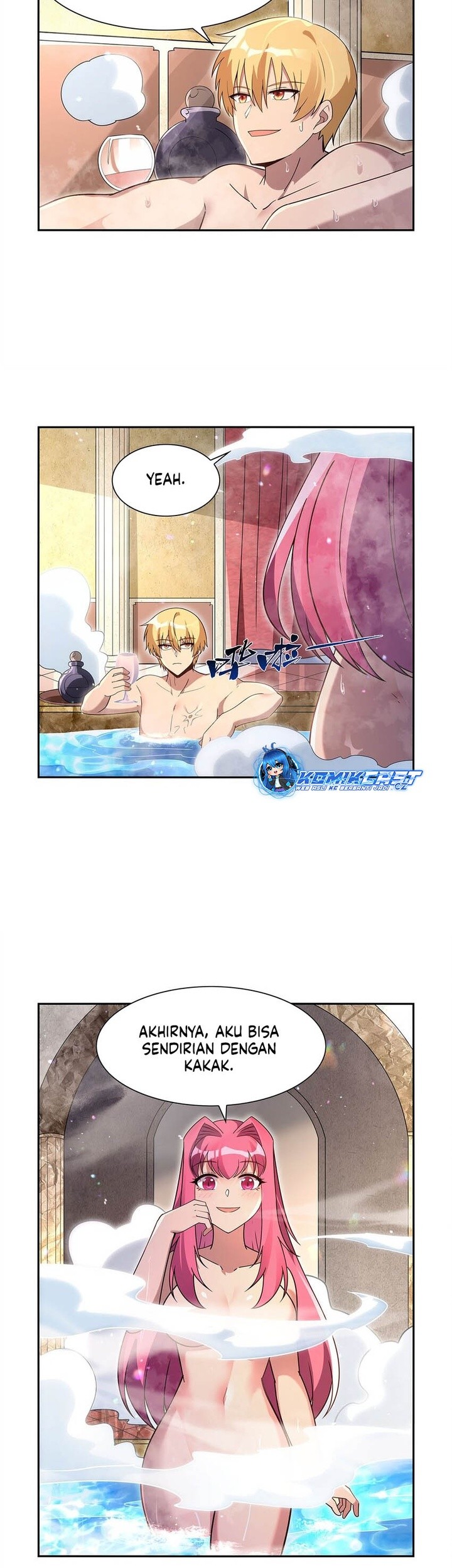 The Demon King Who Lost His Job Chapter 407 - halaman 16