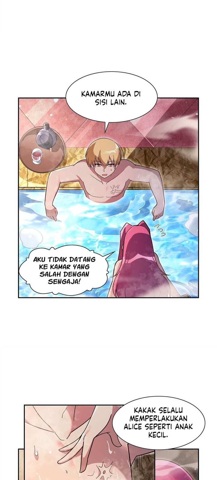 The Demon King Who Lost His Job Chapter 407 - halaman 17
