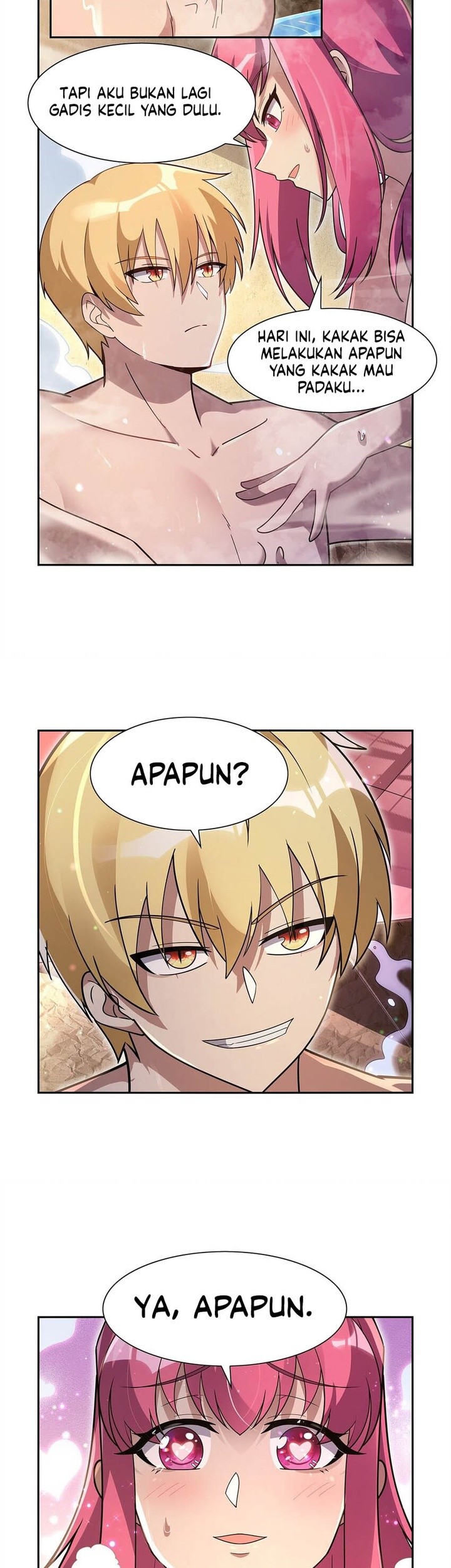 The Demon King Who Lost His Job Chapter 407 - halaman 18