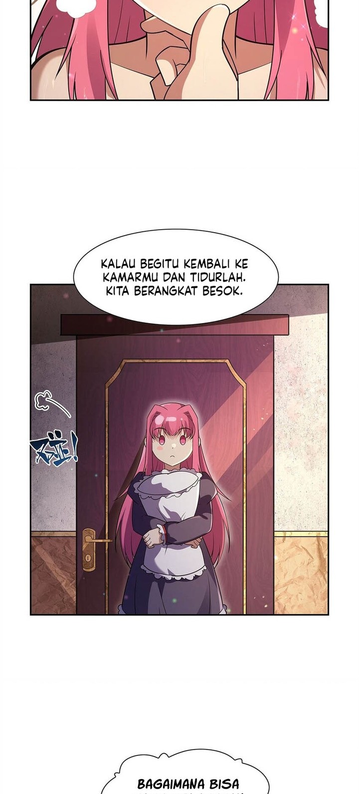 The Demon King Who Lost His Job Chapter 407 - halaman 19