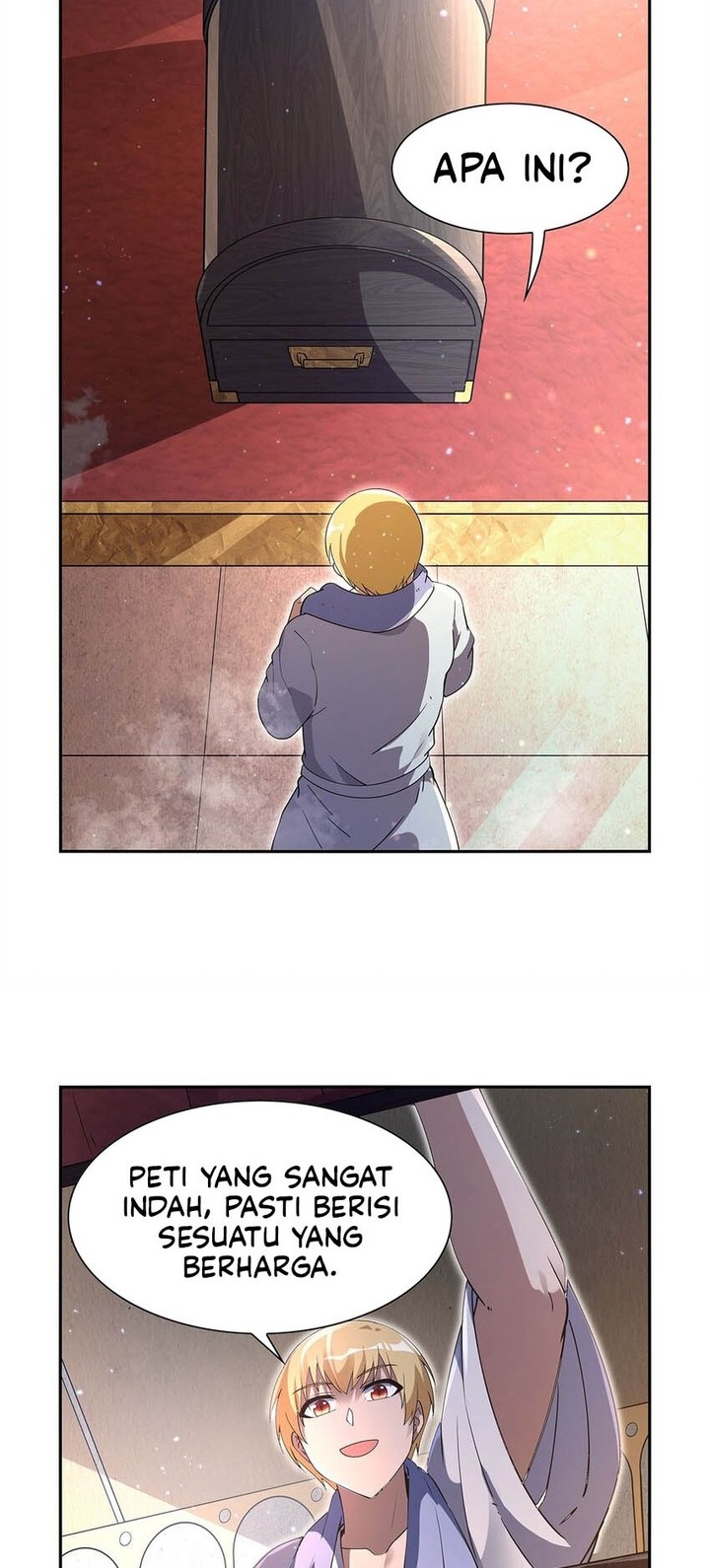 The Demon King Who Lost His Job Chapter 407 - halaman 23