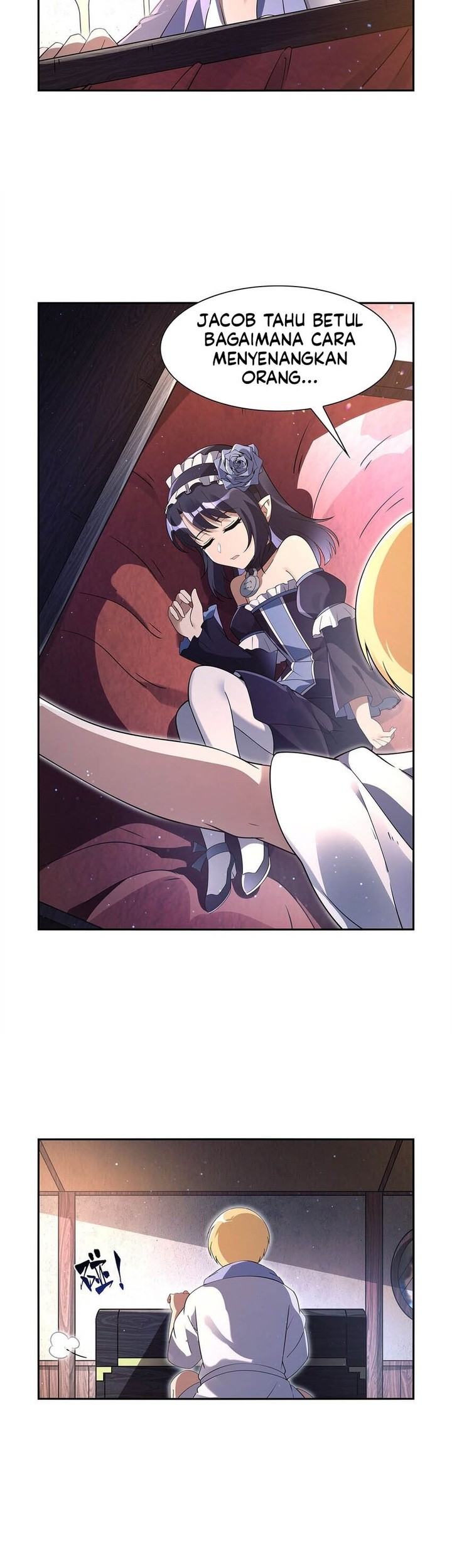 The Demon King Who Lost His Job Chapter 407 - halaman 24