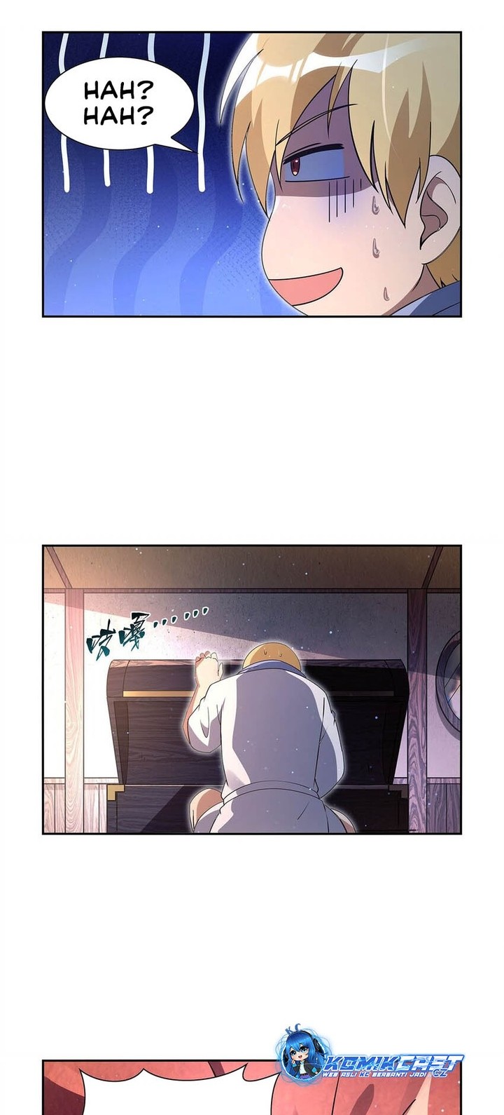 The Demon King Who Lost His Job Chapter 407 - halaman 25