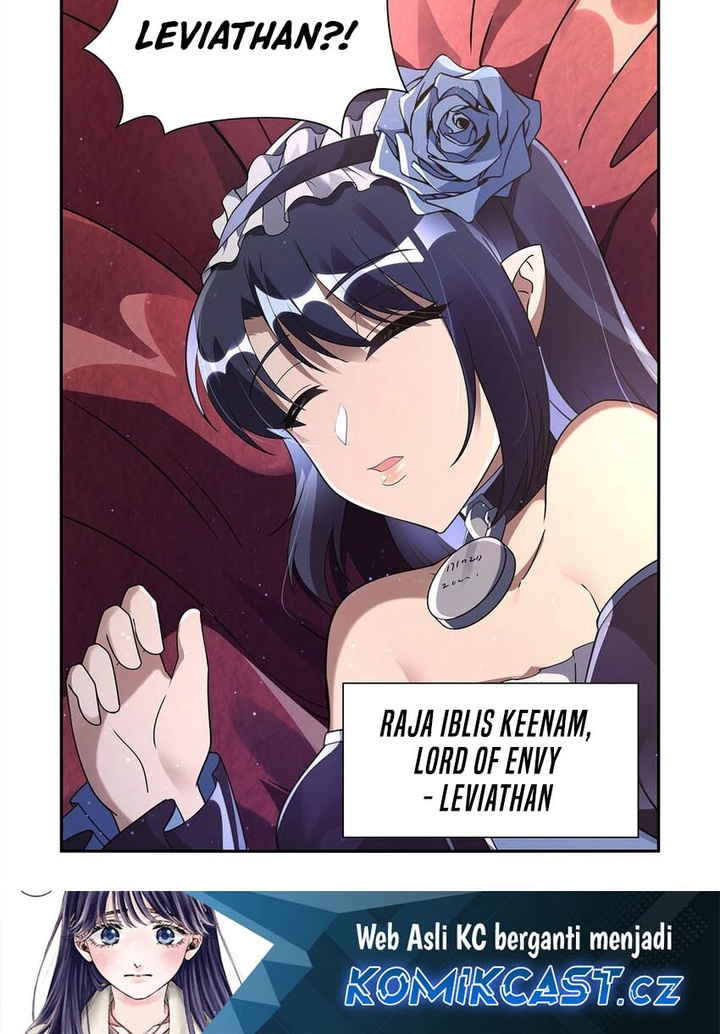 The Demon King Who Lost His Job Chapter 407 - halaman 26