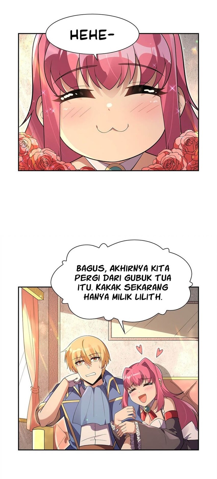 The Demon King Who Lost His Job Chapter 407 - halaman 3