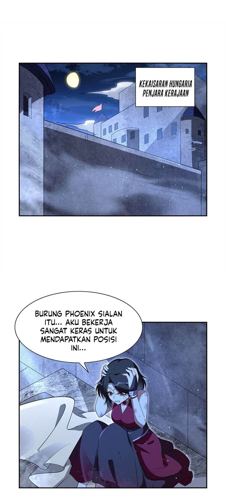 The Demon King Who Lost His Job Chapter 407 - halaman 5