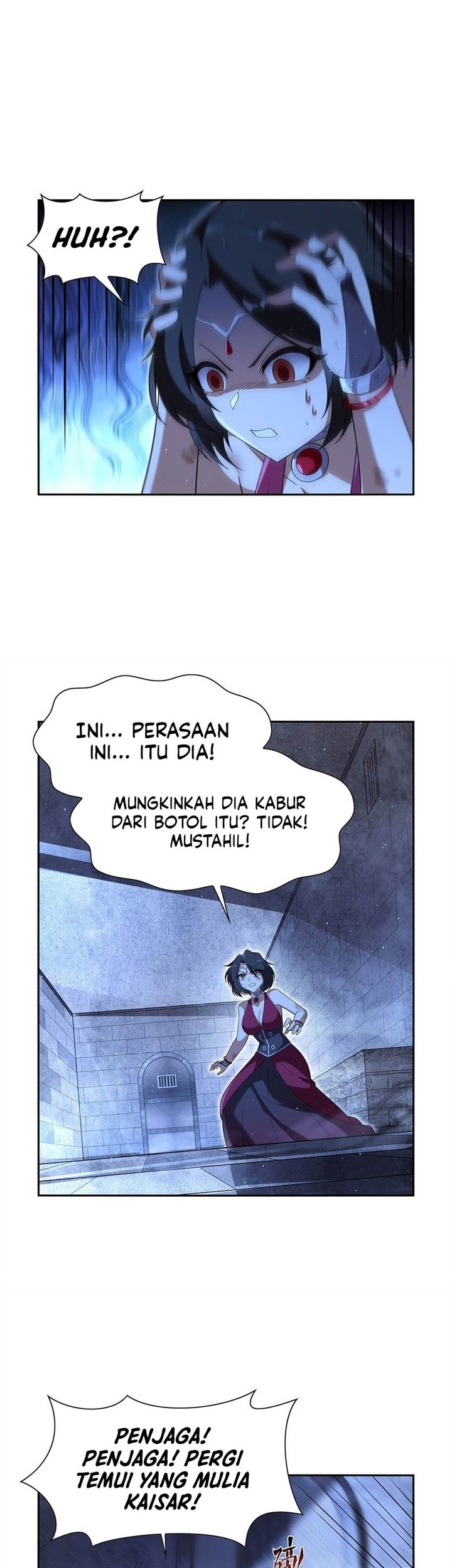 The Demon King Who Lost His Job Chapter 407 - halaman 6