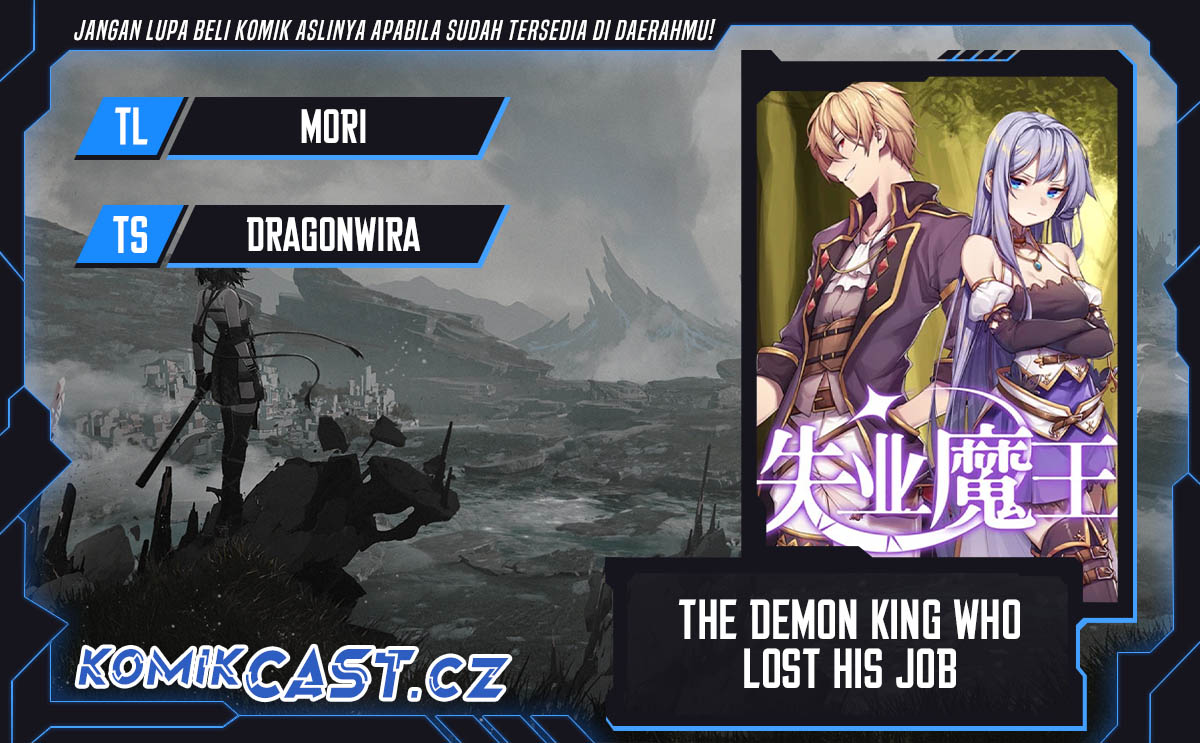 The Demon King Who Lost His Job Chapter 408 - halaman 1