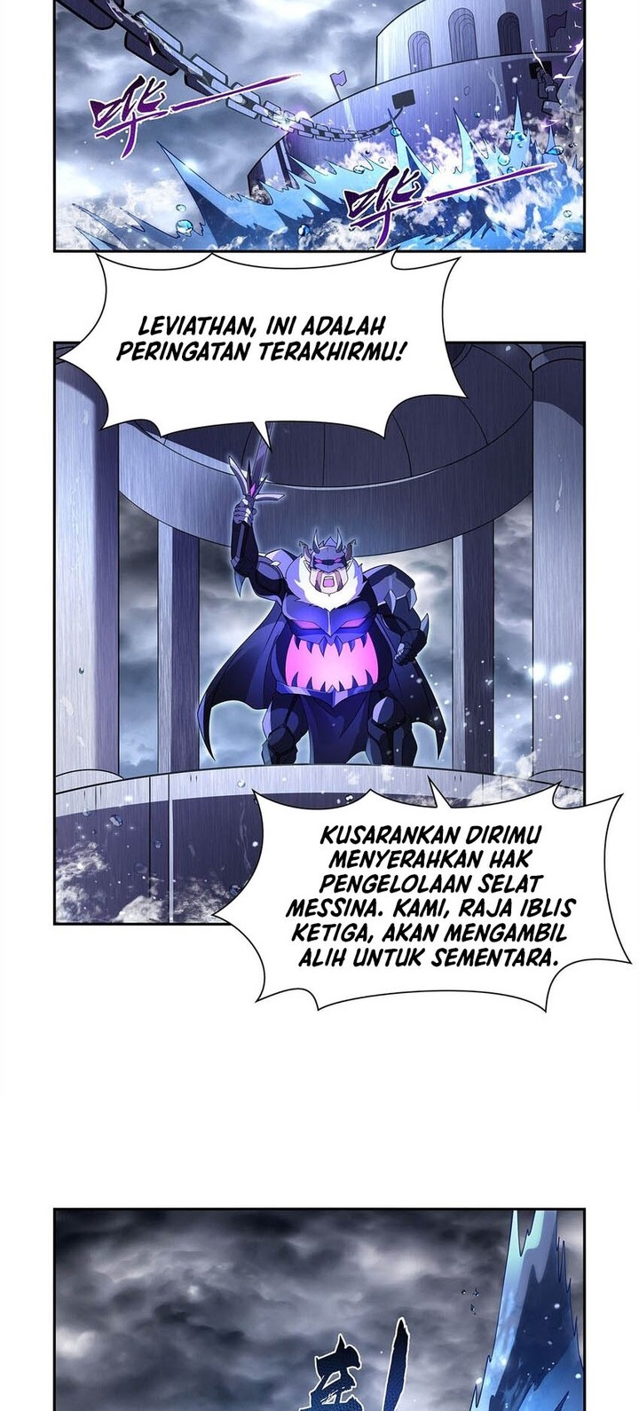 The Demon King Who Lost His Job Chapter 408 - halaman 15