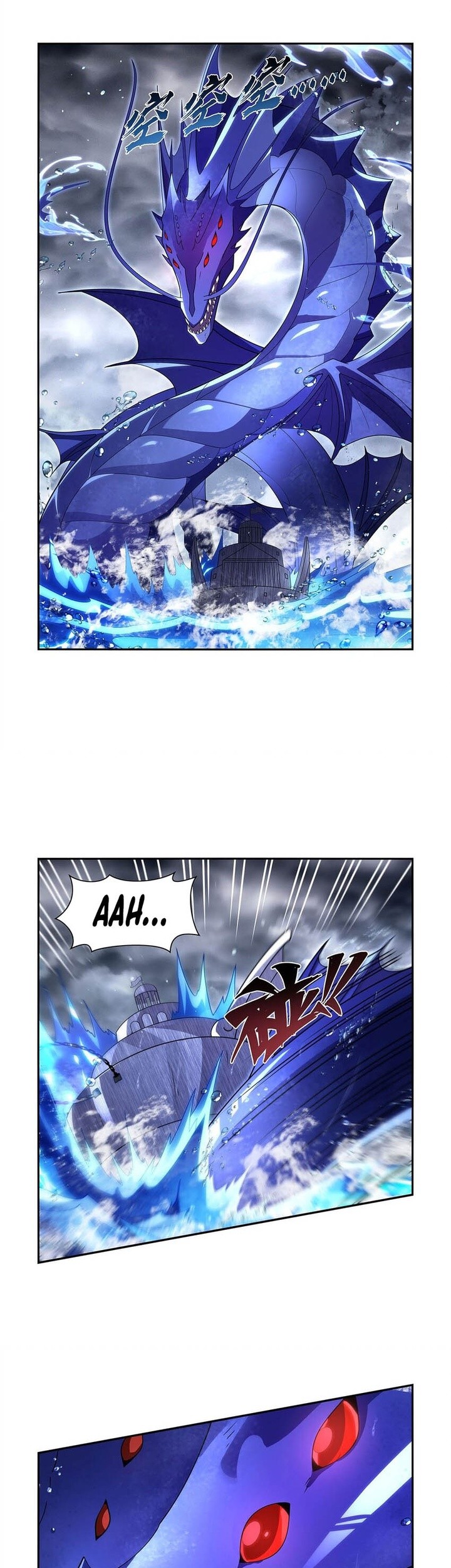 The Demon King Who Lost His Job Chapter 408 - halaman 20