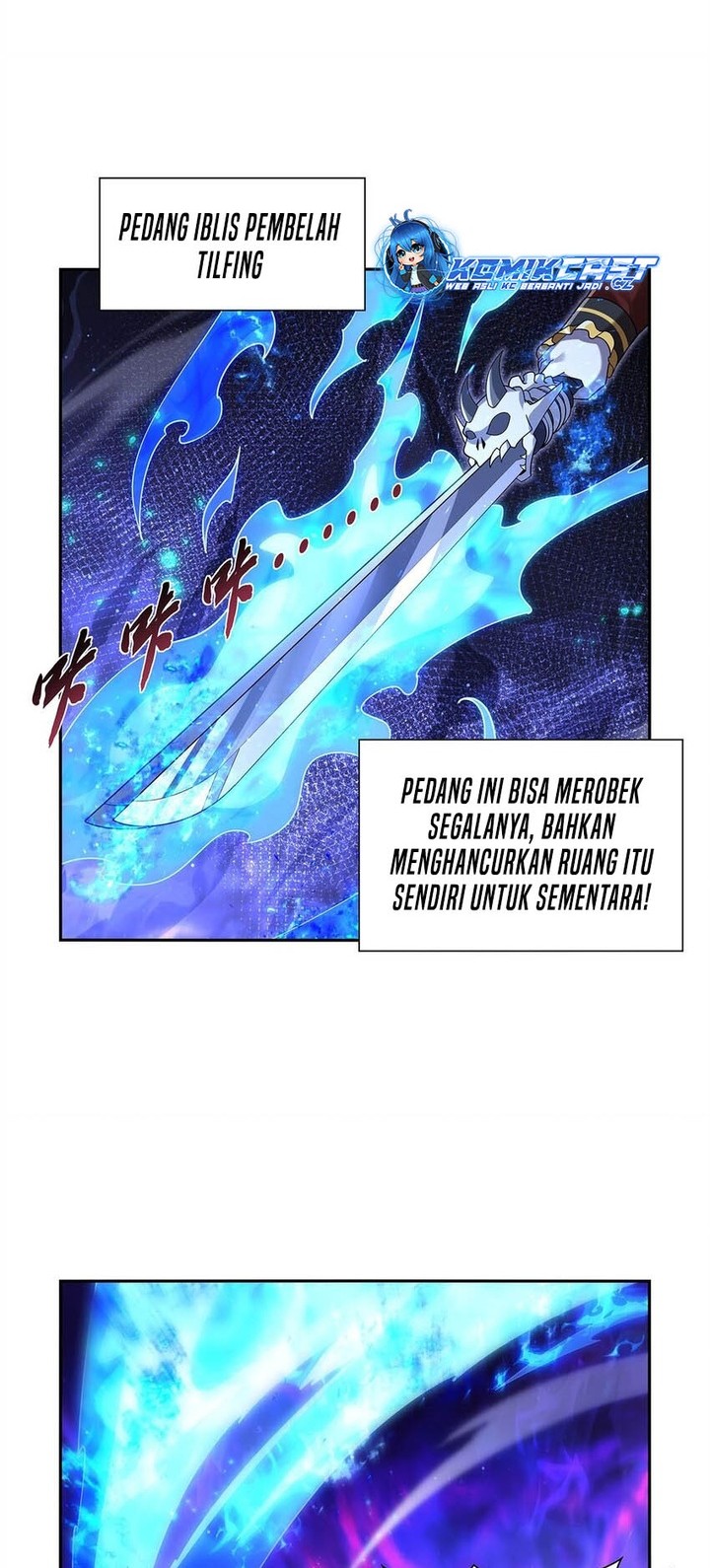 The Demon King Who Lost His Job Chapter 408 - halaman 23