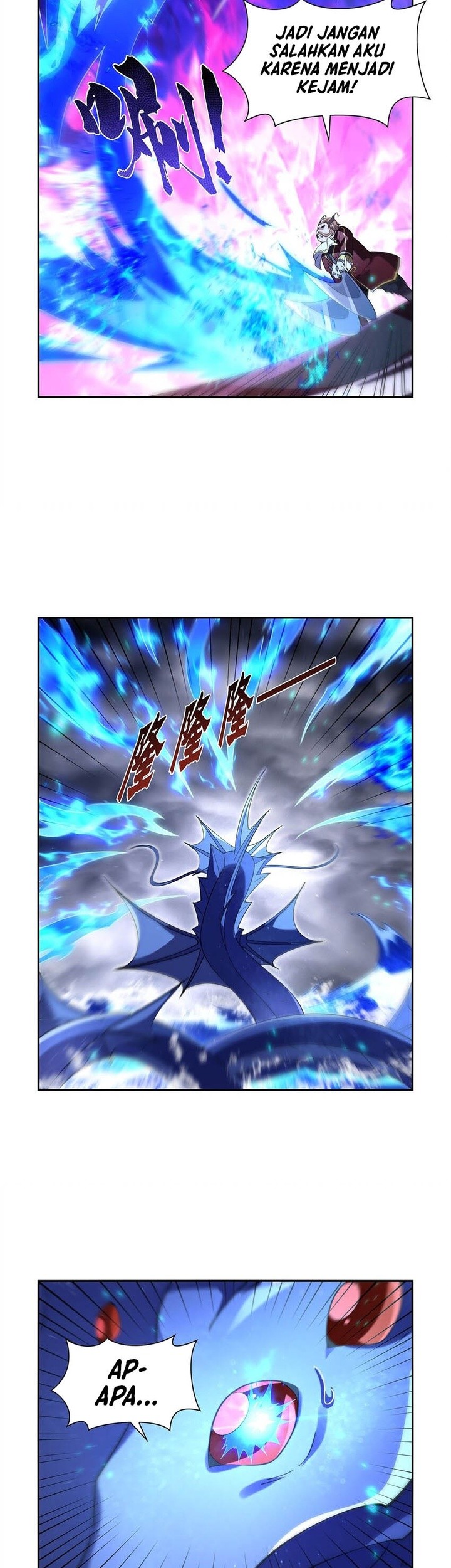 The Demon King Who Lost His Job Chapter 408 - halaman 24
