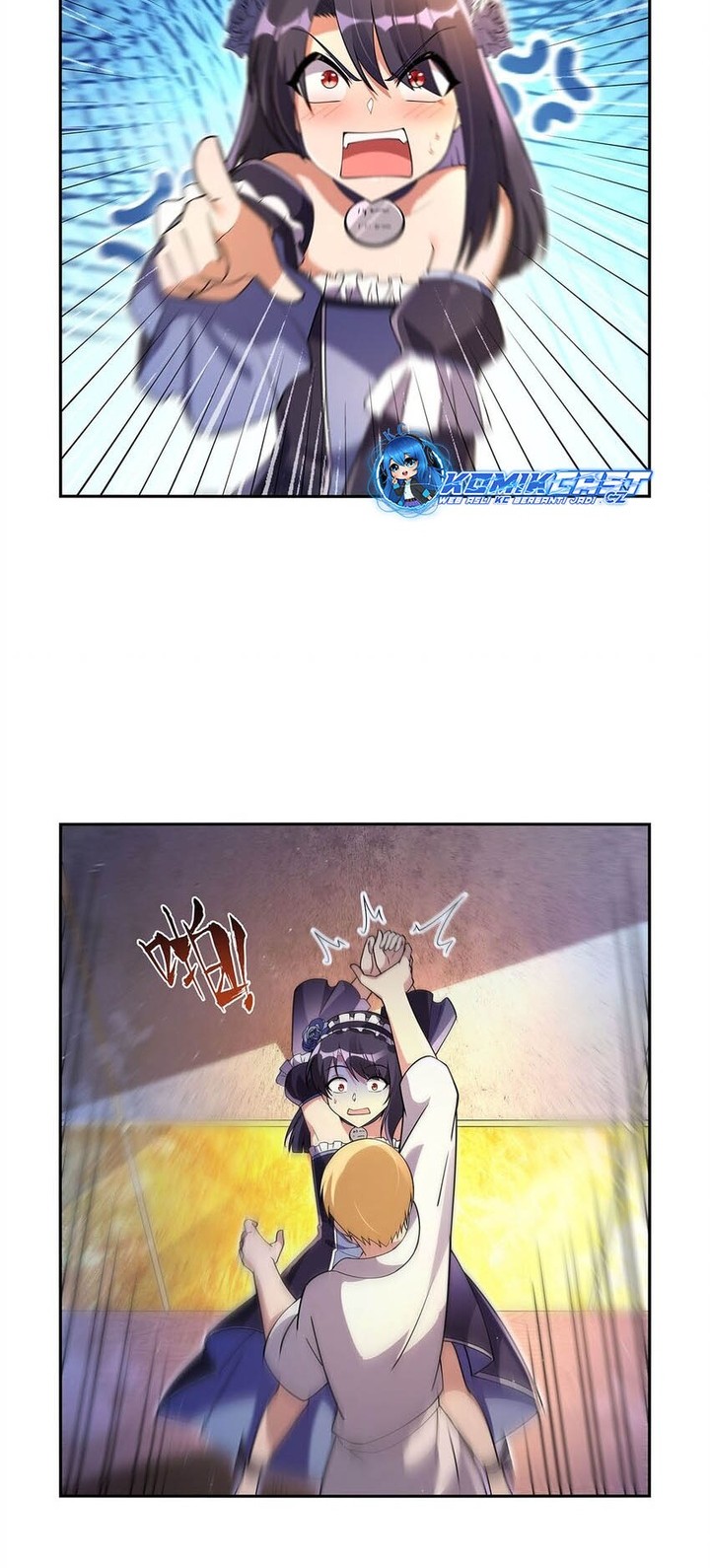 The Demon King Who Lost His Job Chapter 408 - halaman 9