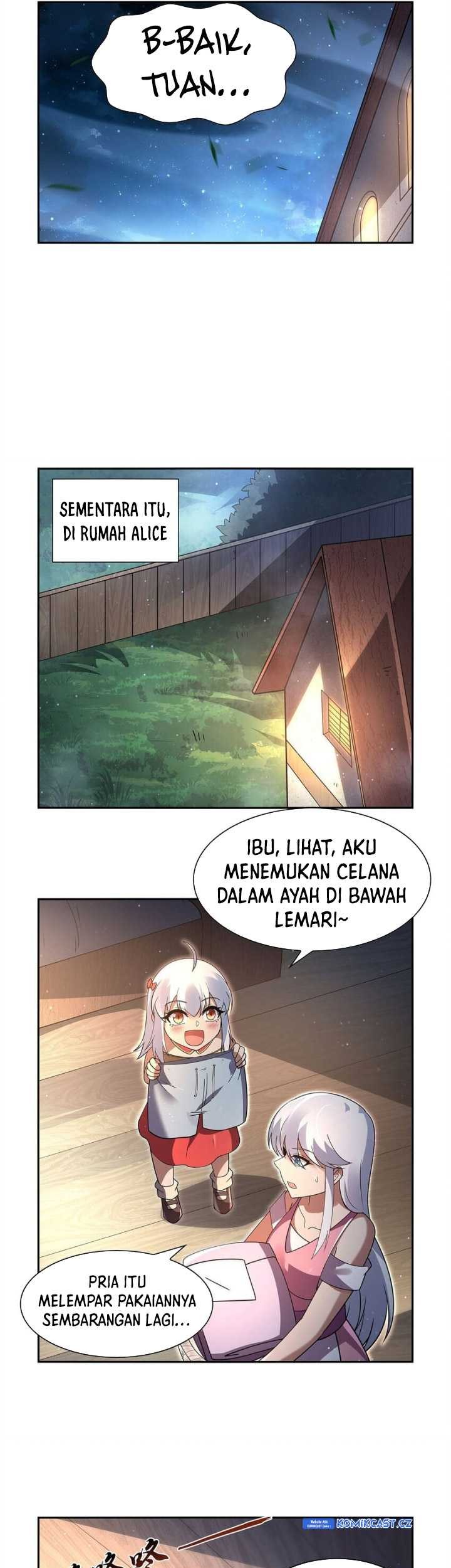 The Demon King Who Lost His Job Chapter 409 - halaman 18