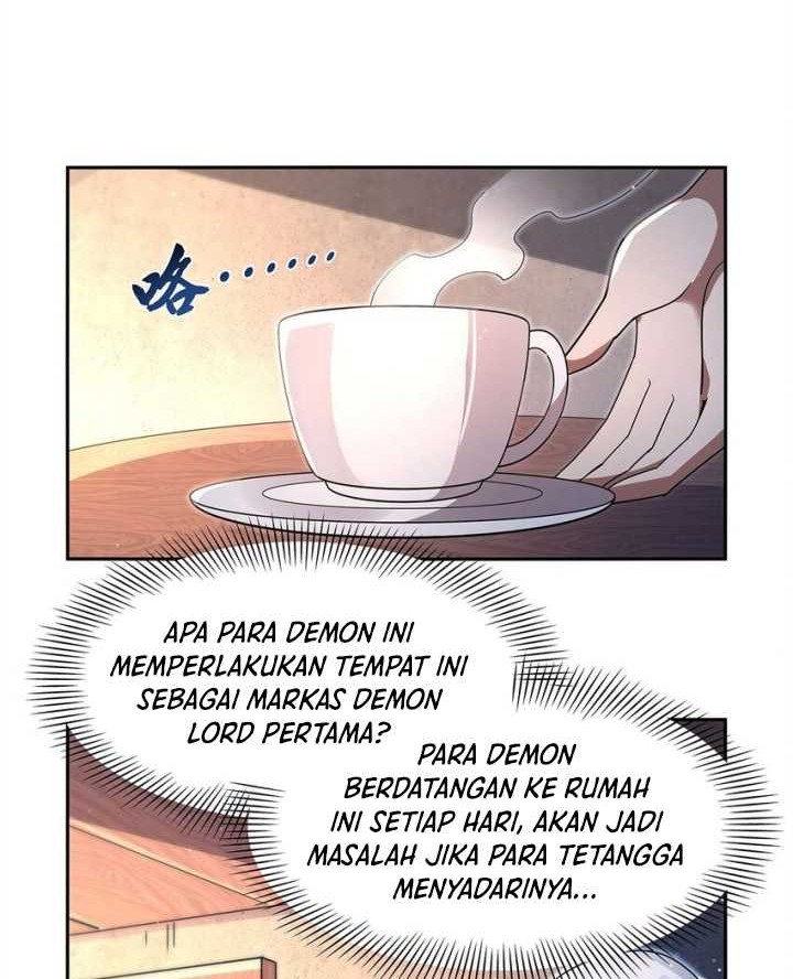 The Demon King Who Lost His Job Chapter 409 - halaman 21