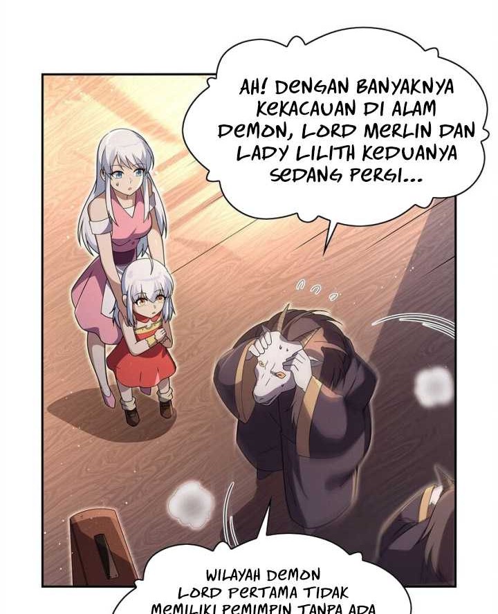 The Demon King Who Lost His Job Chapter 409 - halaman 23