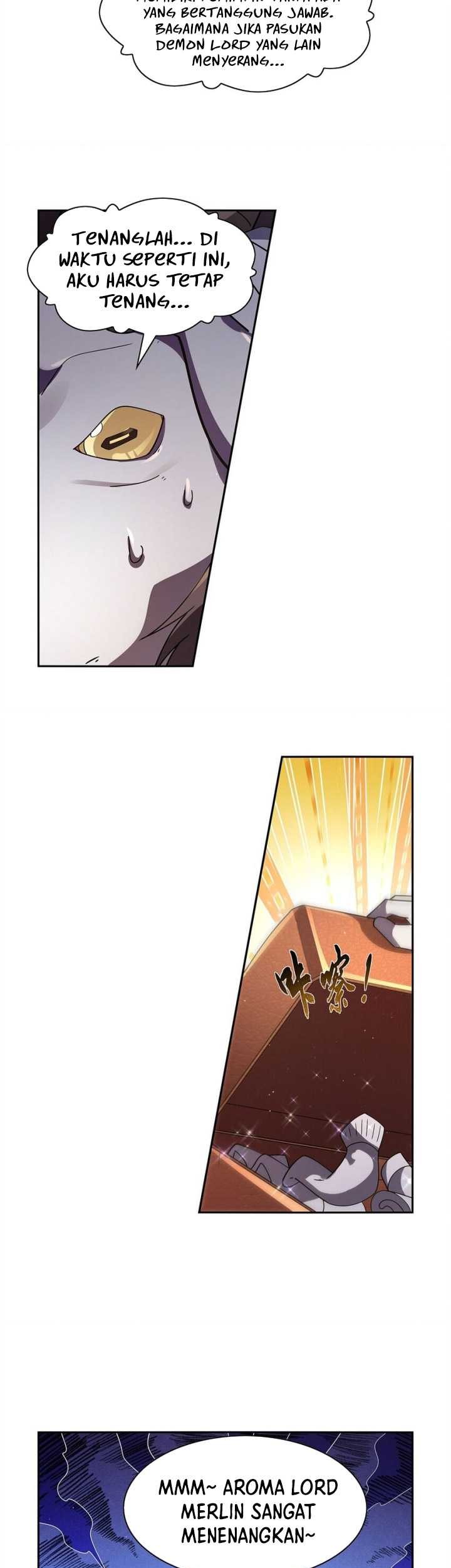 The Demon King Who Lost His Job Chapter 409 - halaman 24