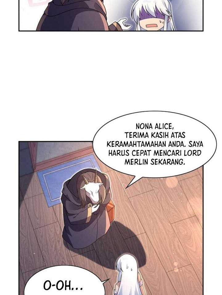 The Demon King Who Lost His Job Chapter 409 - halaman 27