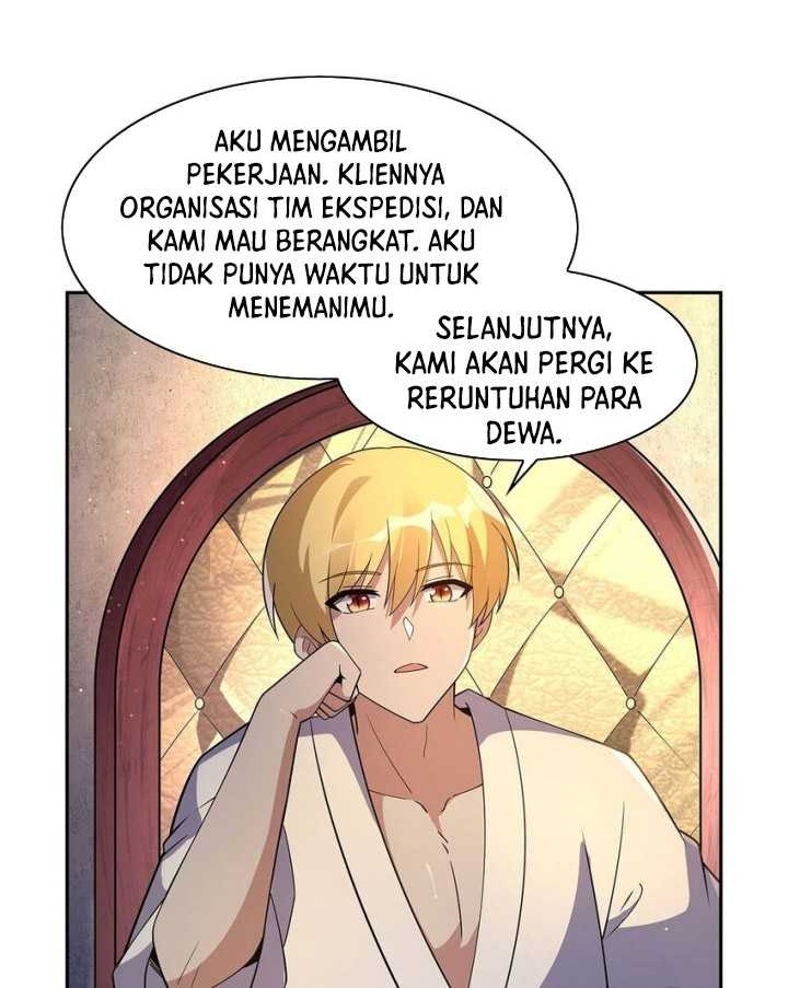 The Demon King Who Lost His Job Chapter 409 - halaman 5
